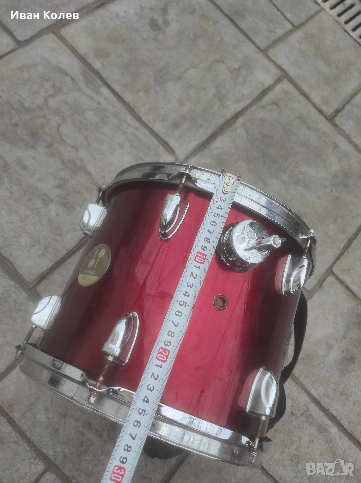 Тъпани 200лв. за брой професионални, снимка 1