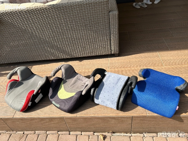 Детски столчета за кола, снимка 1