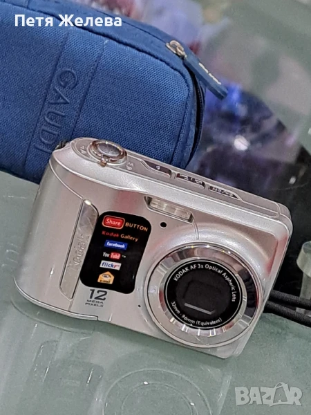 Фотоапарат KODAK Easy Share C143, снимка 1