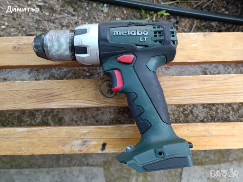 Metabo BS 18 LT тяло на винтоверт, снимка 1
