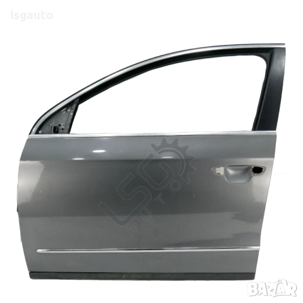 Предна лява врата Volkswagen Passat (B6) 2005-2010 ID:150024, снимка 1