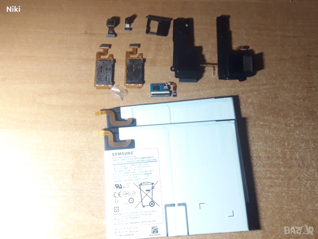 Части за Samsung Galaxy Tab A 2019, снимка 1