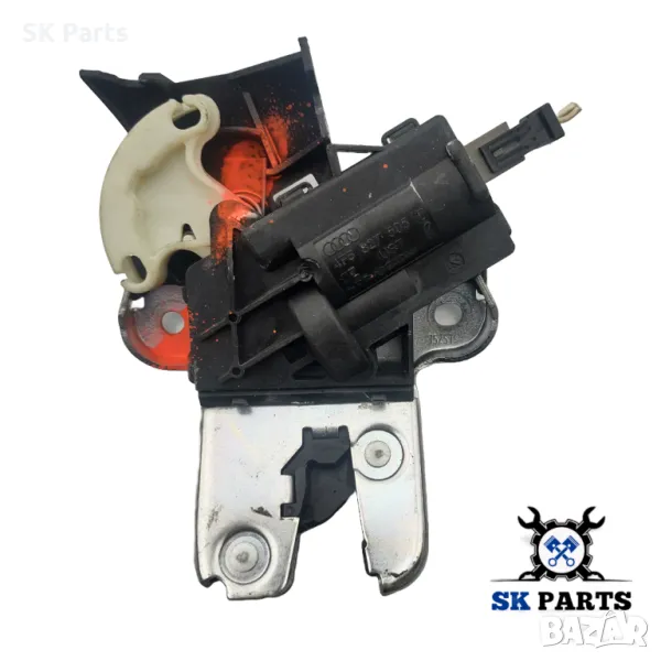 Брава заден капак седан за Audi A4 B7 /VW Passat B7/Jetta ОЕМ 4F5827505D , снимка 1