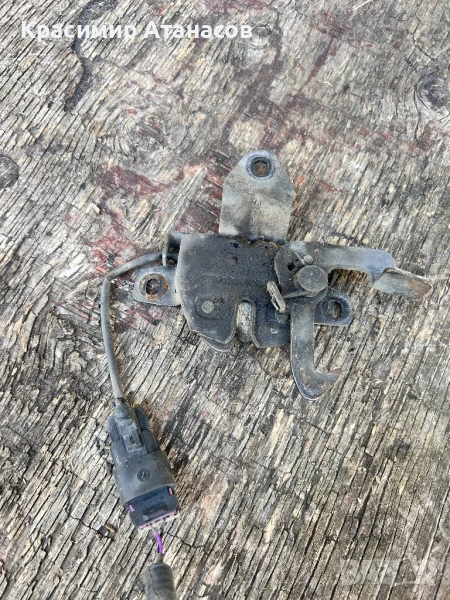 Брава преден капак за Шевролет Каптива  2008г., снимка 1