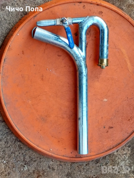 инжектор за злато, снимка 1