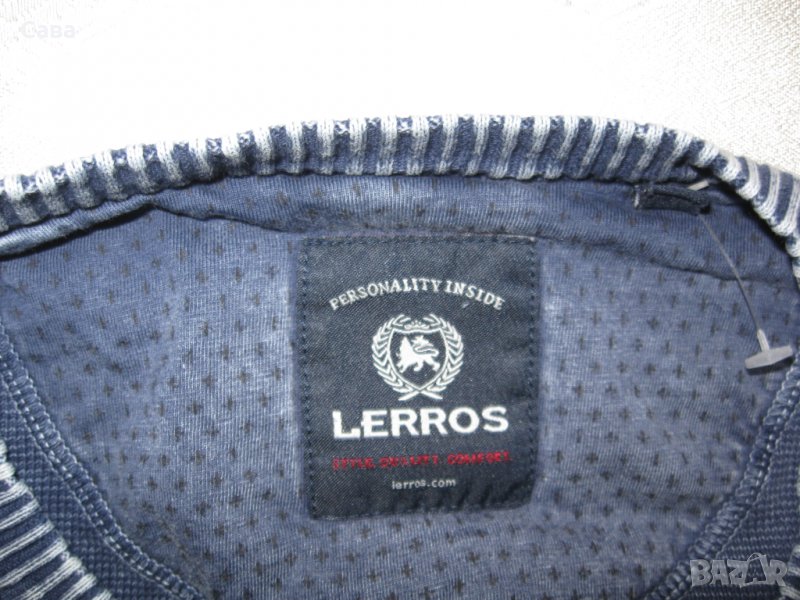 Пуловер LERROS   мъжки,2-3ХЛ, снимка 1