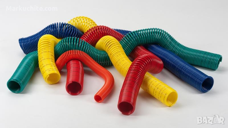 Полиамидни спирални шлаухи, снимка 1
