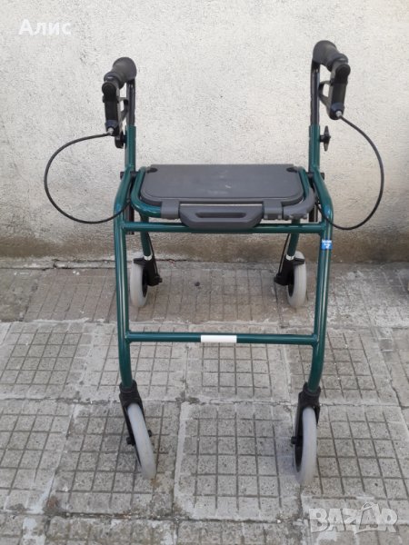 проходилка- ролатор , снимка 1