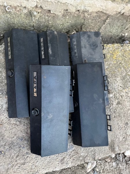 Капаци за жабка ваз лада2107.2105/Lada2105.2107, снимка 1