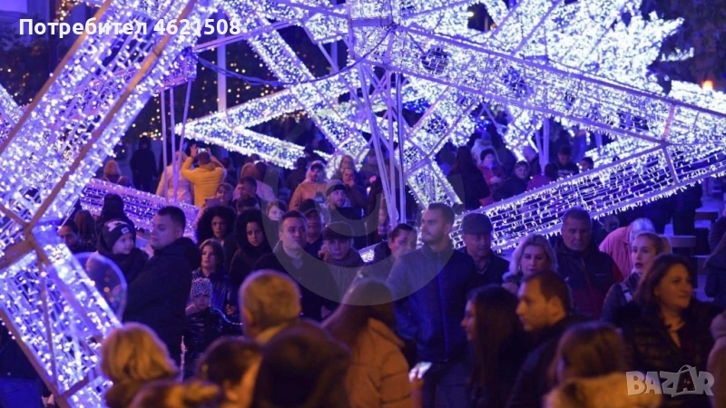 Коледни чудеса в Крайова 2025, снимка 1