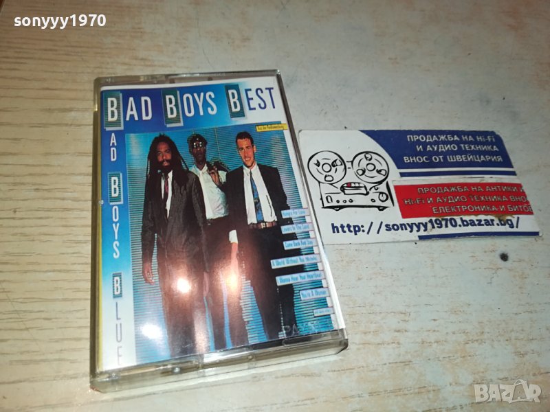 BAD BOYS BLUE-КАСЕТА 0111231031, снимка 1