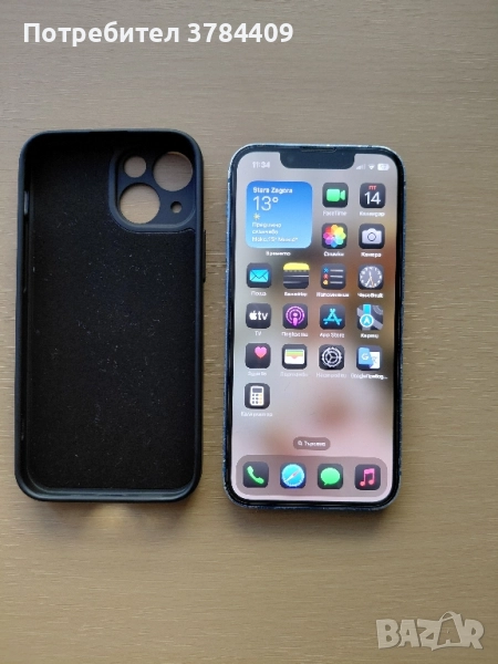 iPhone 13 mini 128GB, снимка 1