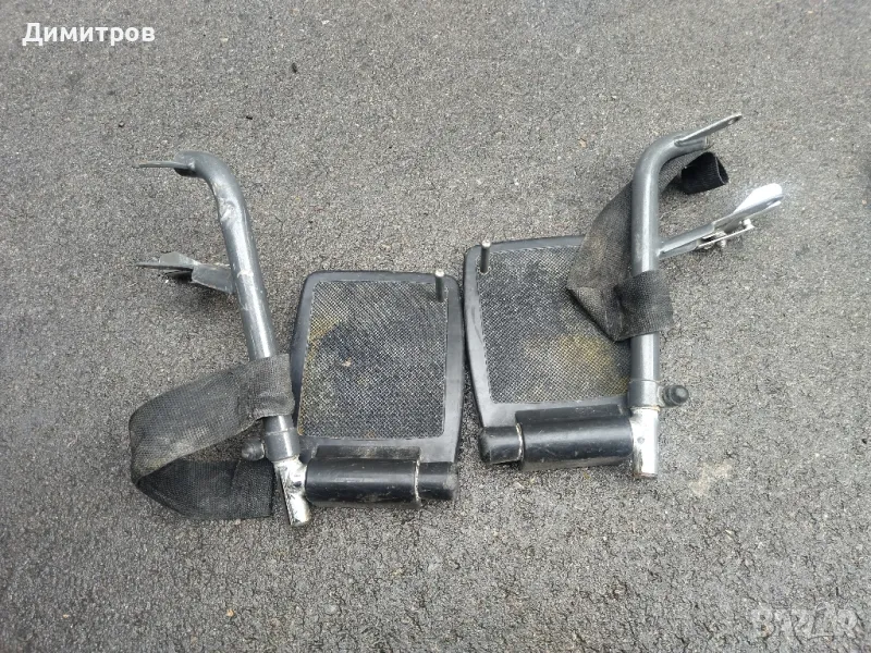 Степенки за инвалиден стол, снимка 1