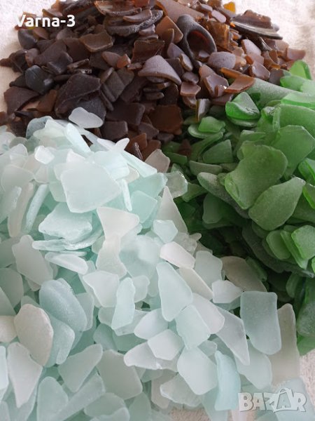 морско стъкло, снимка 1