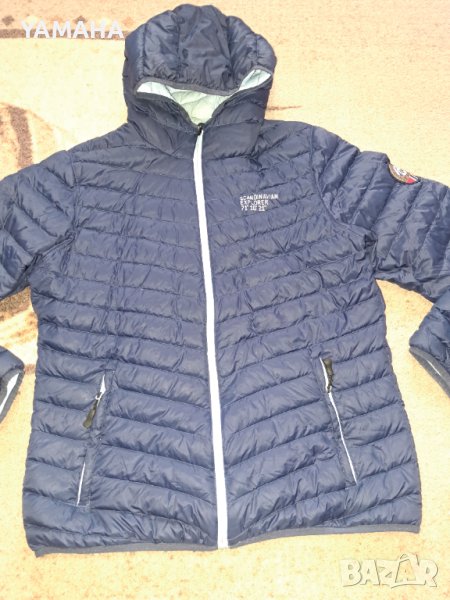 Scandinavian Explorer Мъжко  Пухено  Яке  XL, снимка 1