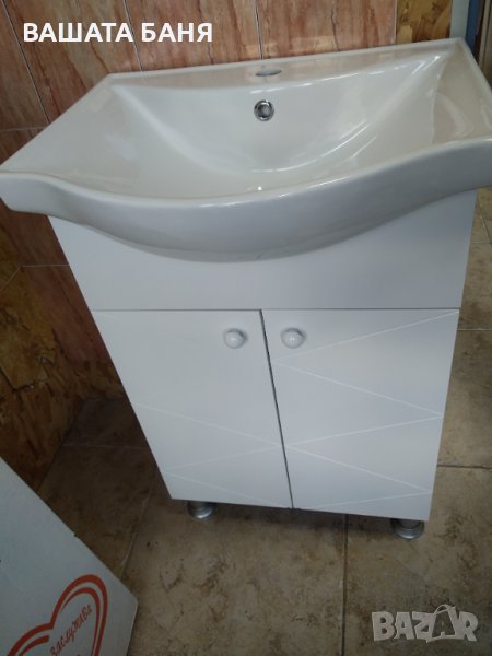 Промоция на нов Пвц шкаф с мивка 240.00лв, снимка 1