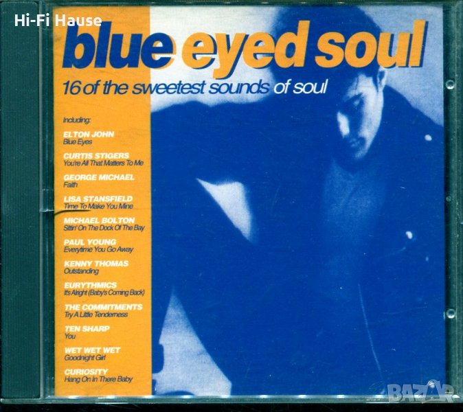 blue Eyed soul-16 of the sweetest, снимка 1
