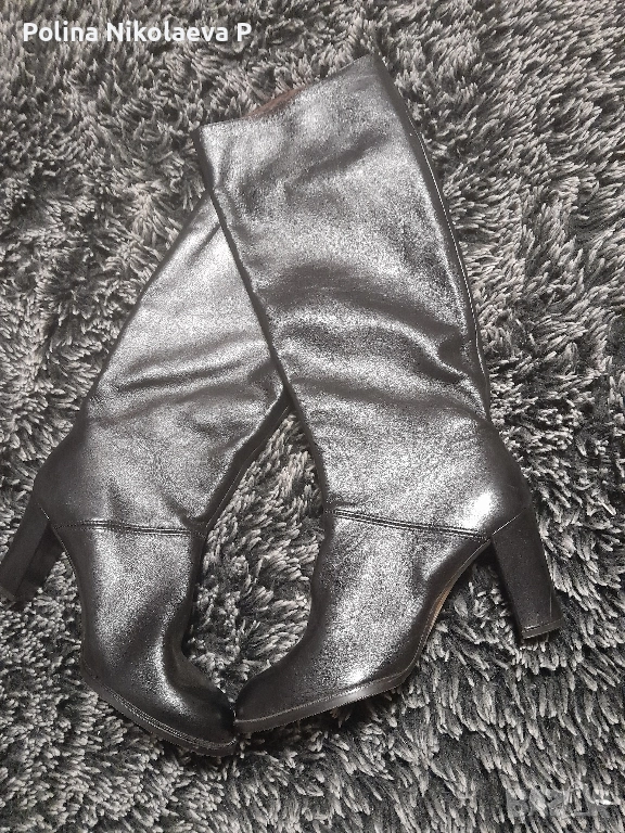 нови ботуши 37, снимка 1