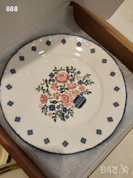 чинии 19 см, снимка 1