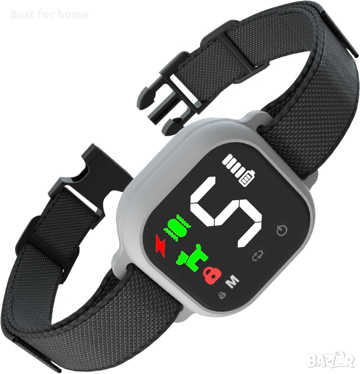 Meloive автоматичен нашийник, снимка 1