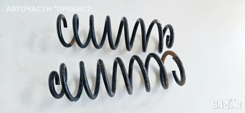 Задни Пружини Рено Сценик 2 Renault Scenic 2, снимка 1