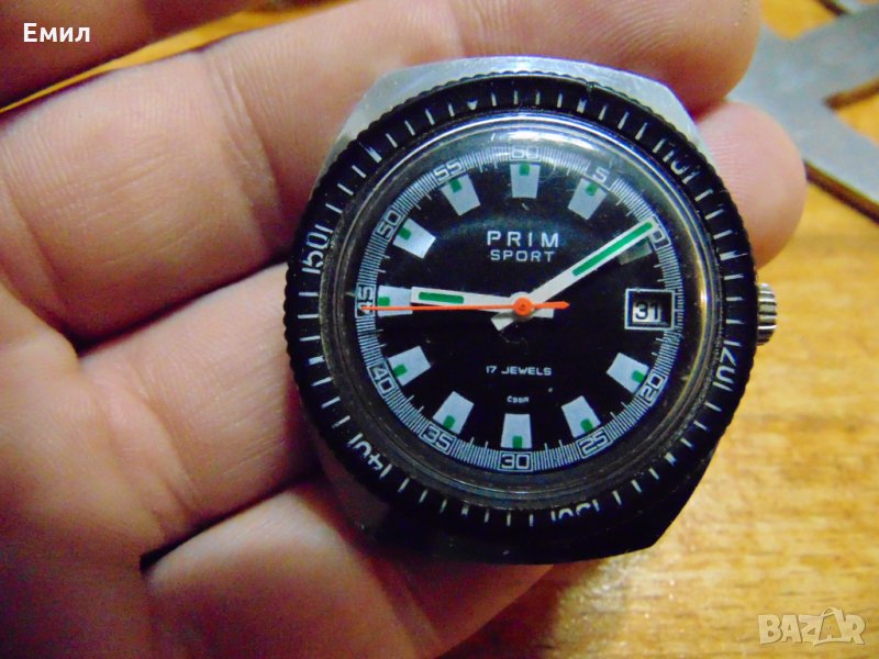 Колекционерски часовник PRIM SPORT, снимка 1