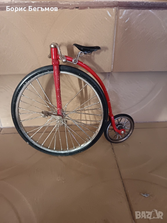 Ретро велосипед, снимка 1