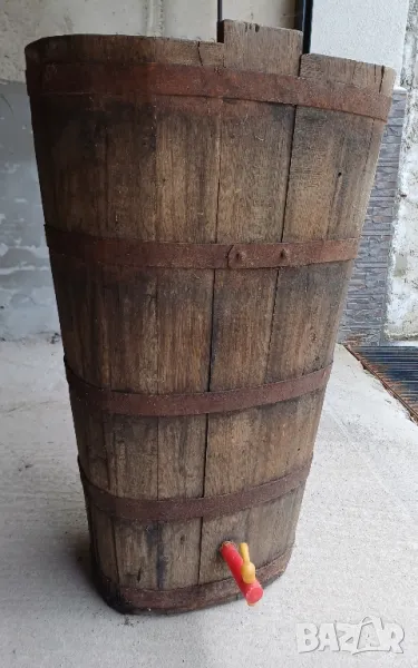 Каца за вино Битови  Старинни Декорация , снимка 1