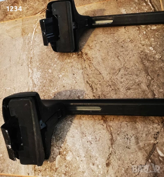 Багажник напречни греди THULE рейки за FORD S-Max 2015-2023г, снимка 1