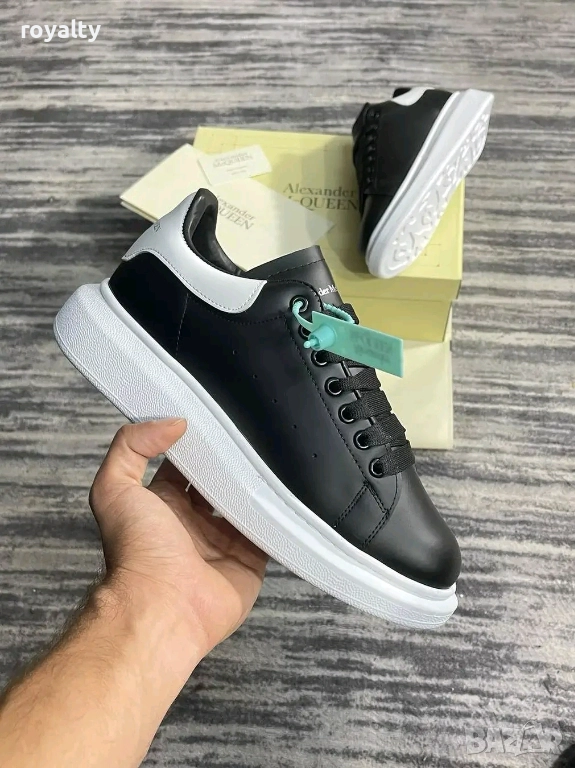 Alexander McQueen Маратонки 36-44 Номер , снимка 1