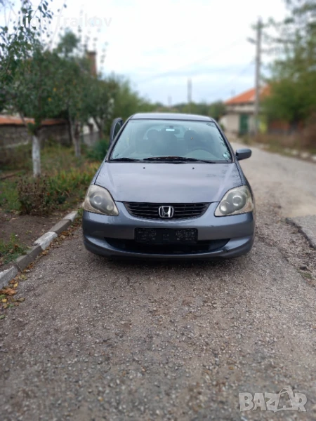 Honda Civic 7 Фейс 5врати, снимка 1