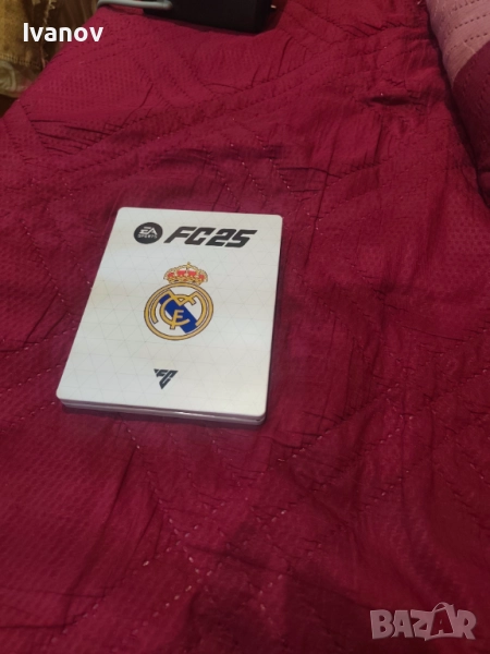 EA Sports FC 25 за PlayStation 4 – отлично състояние, снимка 1