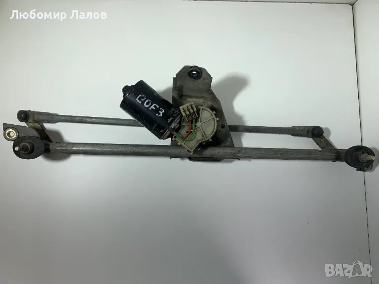 Моторче рамене чистачки Vw Golf III Голф 3 1H0955325, снимка 1