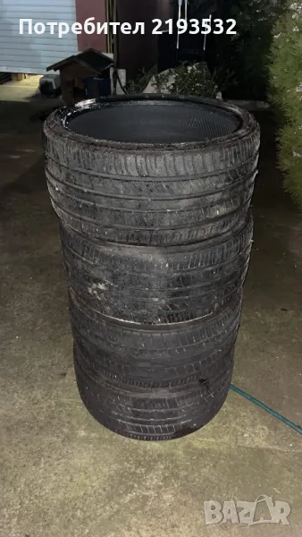 Гуми за кола(летни), снимка 1