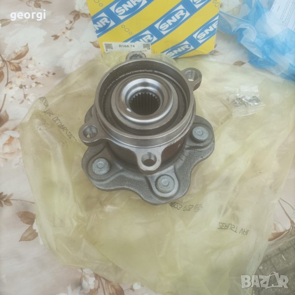 Нисан X trale, снимка 1