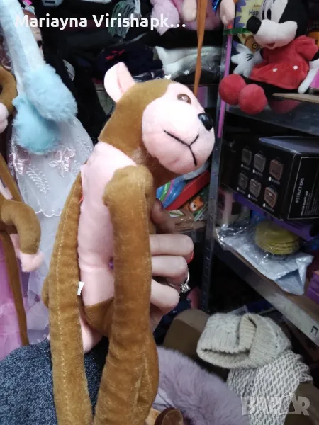 Продавам музикални маймунки, снимка 1