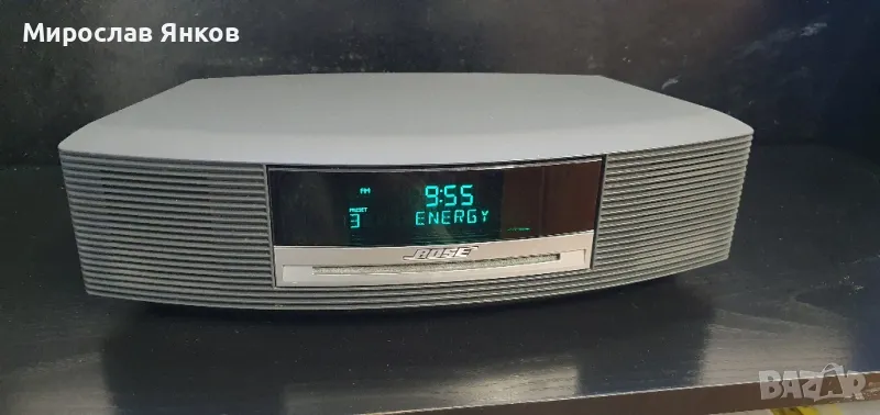 Bose wave radio III, снимка 1