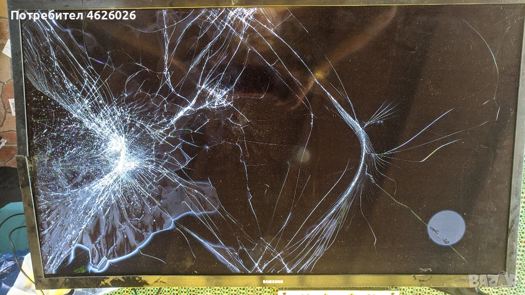 SAMSUNG UE32T4302AKXXH-VDM_KANT-S2_32//ML41050592A , снимка 1