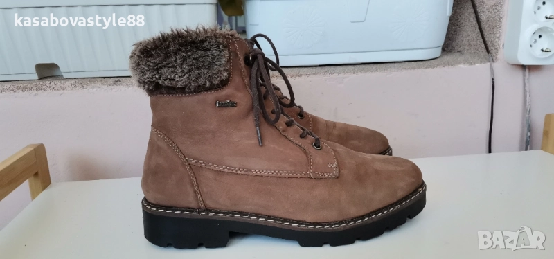 Дамски боти Bama 38.5н. Естесвена кожа , снимка 1