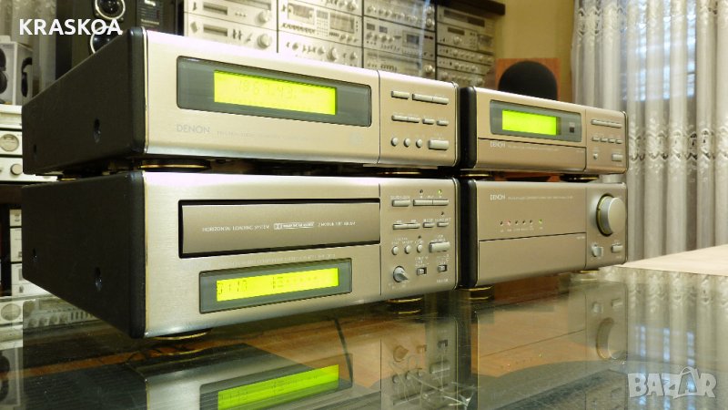 DENON COMPONENT  SISTEM, снимка 1
