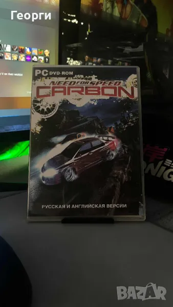 Need for Speed Carbon, снимка 1