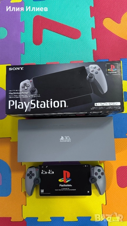 Sony Playstation Portal - НОВ - 30th Anniversary Edition, снимка 1