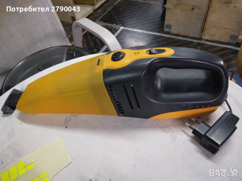 Прахосмукачка мини , снимка 1