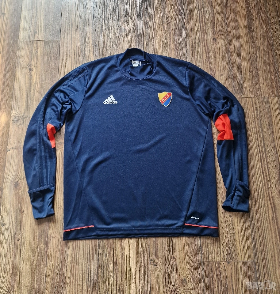 Страхотна мъжка спортна блуза ADIDAS размер XL , снимка 1