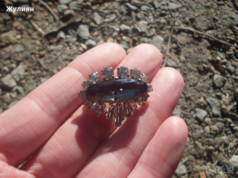 СТАРА БРОШКА, снимка 1