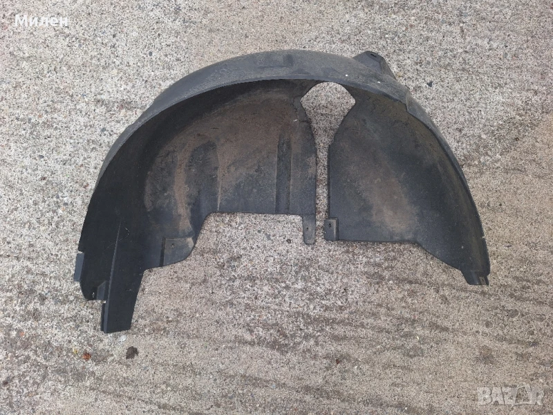 Заден Ляв Подкалник За Audi A3 8L от 2000-2003 Година Ауди А3 , снимка 1