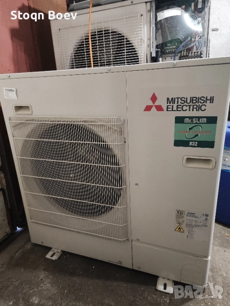 Мицубиши външно тяло PUZ-ZM71VHA2, снимка 1