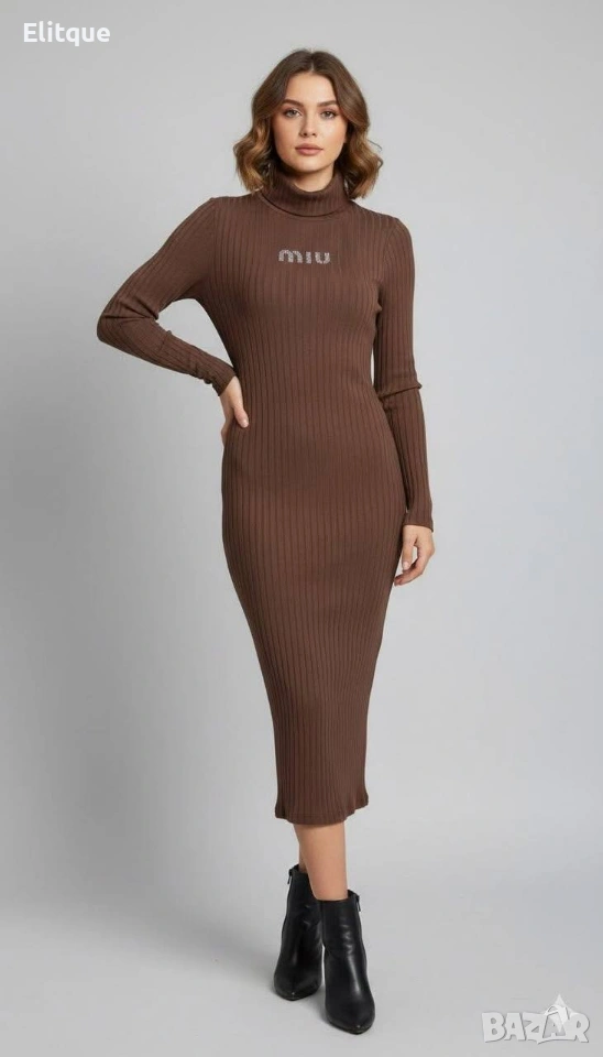 рокля рипс miu miu , снимка 1