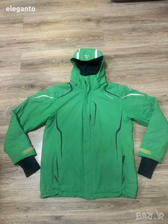 Висок клас мъжко яке Schöffel  Zürs2 Insualted High Perf. Ski Snow Jacekt , L размер , снимка 1