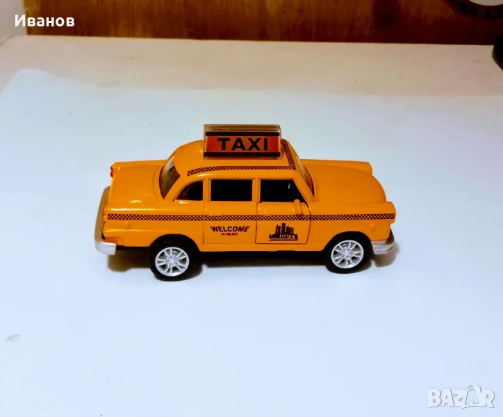 Такси количка , снимка 1